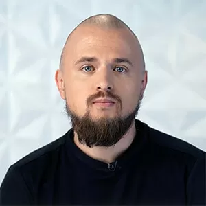 Глеб Левицкий — участник шоу  «Молодые ножи» с Ивлевым