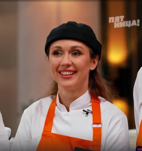 Диляра Севастьянова — участник шоу  «Полная посадка» с Ивлевым