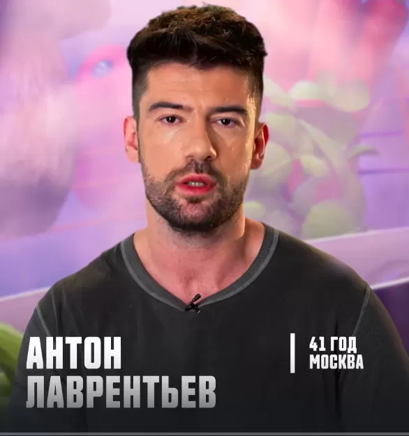 Антон Лаврентьев — участник шоу  «Битва шефов. Звёзды» с Ивлевым