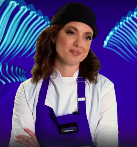 Людмила Антонова — участник шоу  «Полная посадка» с Ивлевым