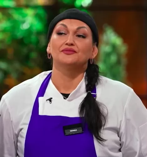 Ирина Радыгина — участник шоу  «Полная посадка» с Ивлевым