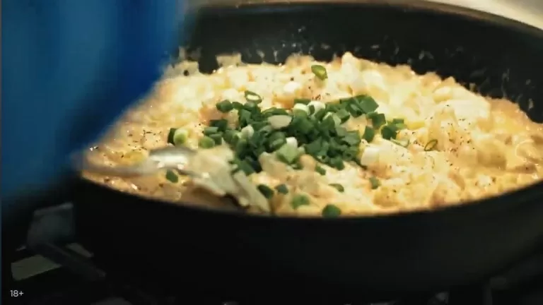 Крошка-катошка с грибами и сыром - рецепт от Константина Ивлева