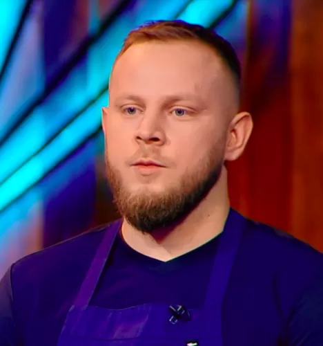 Никита Тупотилов — участник шоу  «Битва шефов Молодые ножи» с Ивлевым