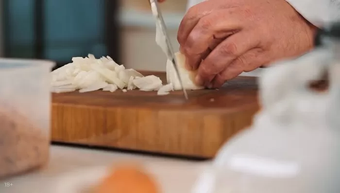 Пирожки с мясом - рецепт от Константина Ивлева