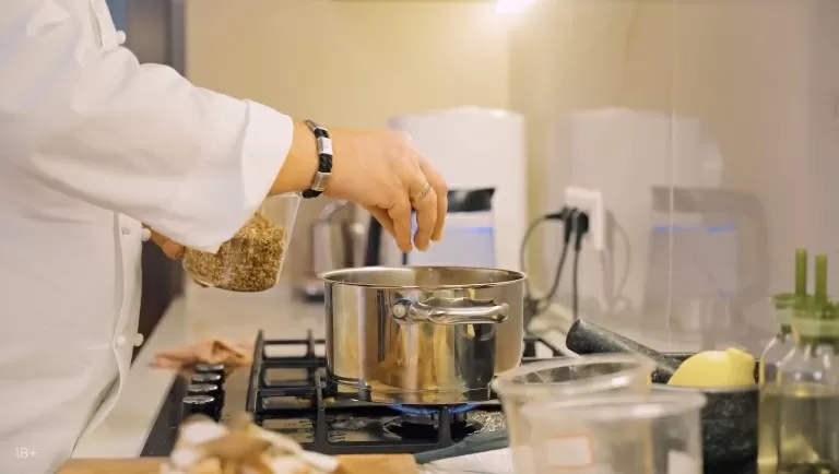 Грибной суп - рецепт от Константина Ивлева