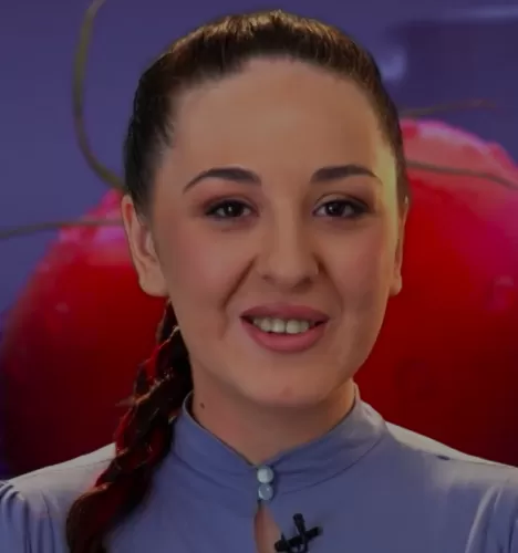 Альбина Кандурова — участник шоу  «Битва шефов» с Ивлевым