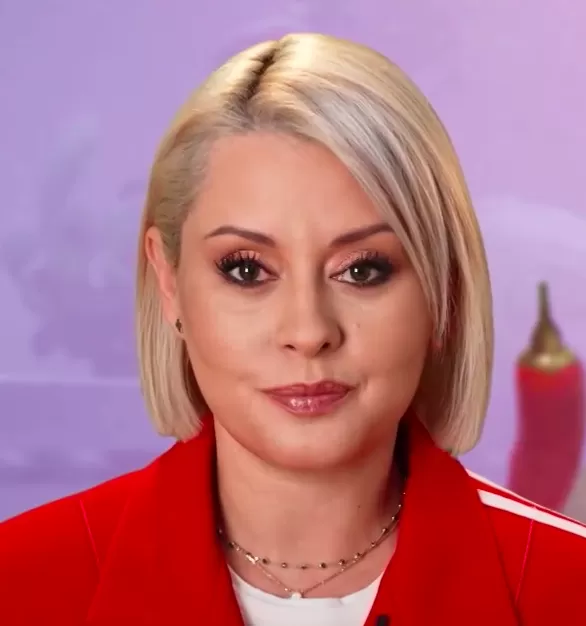 Мария Кравченко