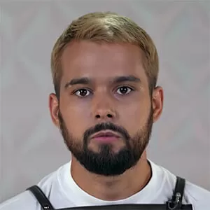 Николай Сенченко — участник шоу  «Молодые ножи» с Ивлевым