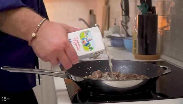Паштет из куриной печени - рецепт от Константина Ивлева