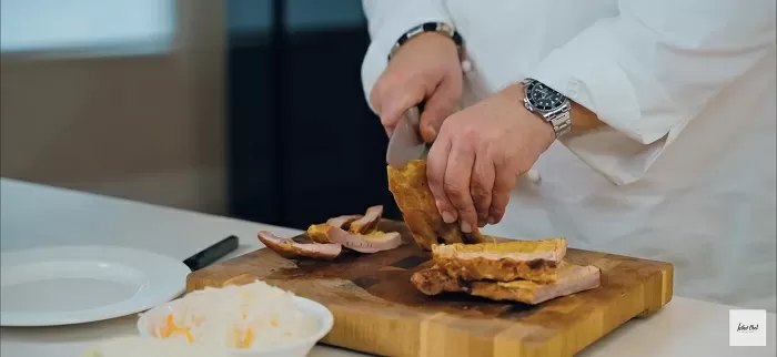 Бигос из мяса и капусты - рецепт от Константина Ивлева