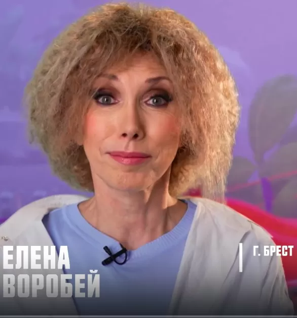 Елена Воробей — участник шоу  «Битва шефов. Звёзды» с Ивлевым