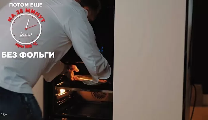 Картофельная запеканка с двойным сыром - рецепт от Константина Ивлева