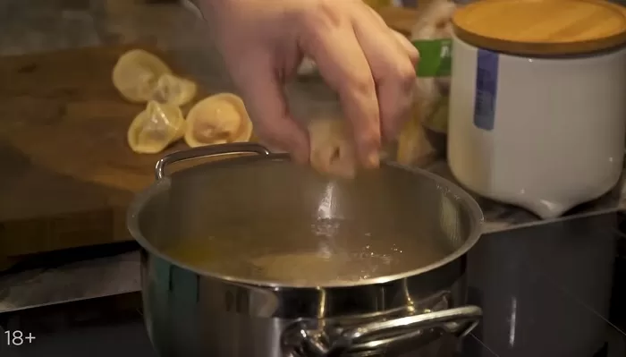 Ленивые пельмени - рецепт от Константина Ивлева