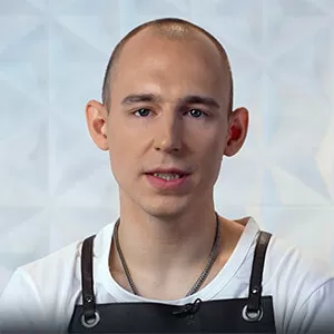 Артем Иванов — участник шоу  «Молодые ножи» с Ивлевым