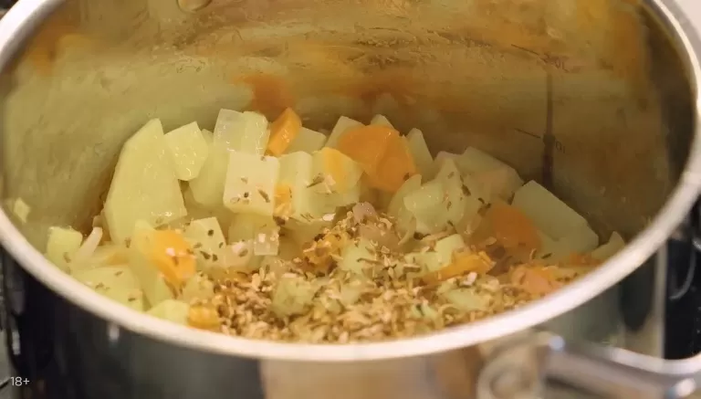 Грибной суп - рецепт от Константина Ивлева