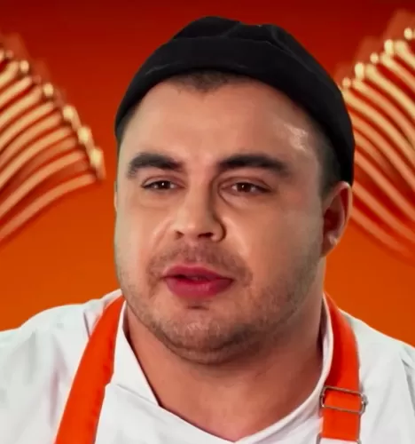 Дмитрий Гудин — участник шоу  «Полная посадка» с Ивлевым