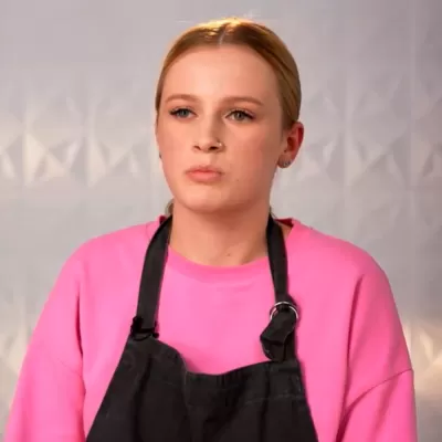 Анастасия Герасименко — участник шоу  «Молодые ножи. Новая кровь» с Ивлевым