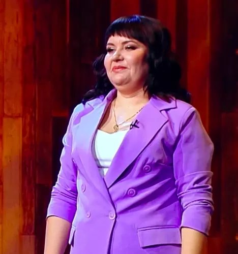 Алена Михайлова — участник шоу  «Битва шефов» с Ивлевым