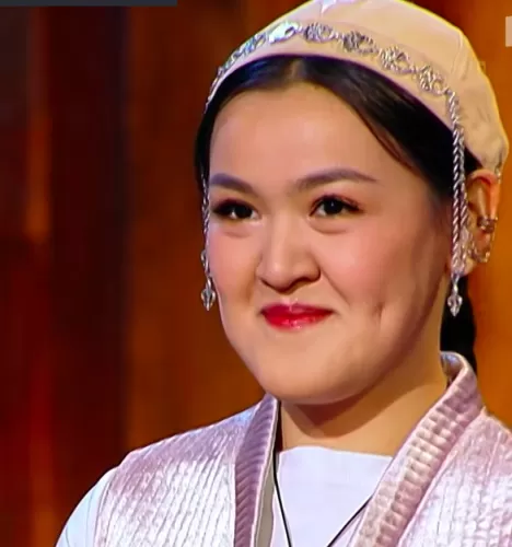 Айканыш Асранкулова — участник шоу  «Битва шефов» с Ивлевым