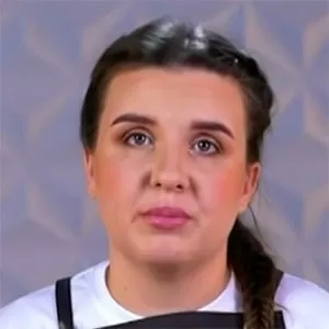 Екатерина Фальковская — участник шоу  «Молодые ножи» с Ивлевым