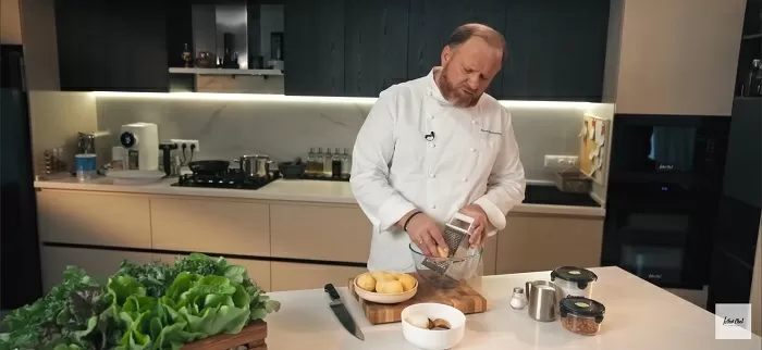 Картофельные ньокки - рецепт от Константина Ивлева