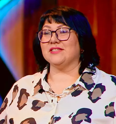 Наталья Родионова — участник шоу  «Битва шефов» с Ивлевым