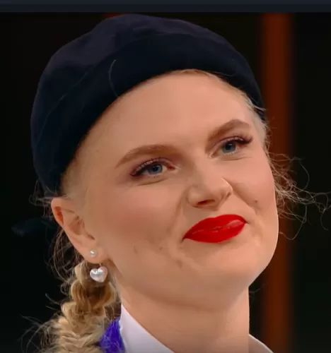 Нина Олешко — участник шоу  «Полная посадка» с Ивлевым