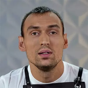 Александр Мишин — участник шоу  «Молодые ножи» с Ивлевым