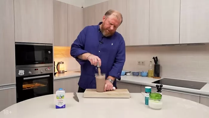Паштет из куриной печени - рецепт от Константина Ивлева