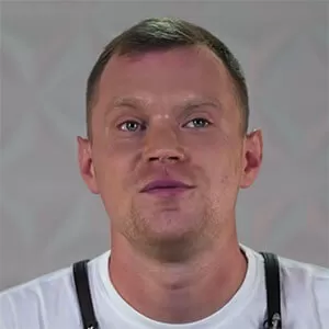 Евгений Гришин — участник шоу  «Молодые ножи» с Ивлевым