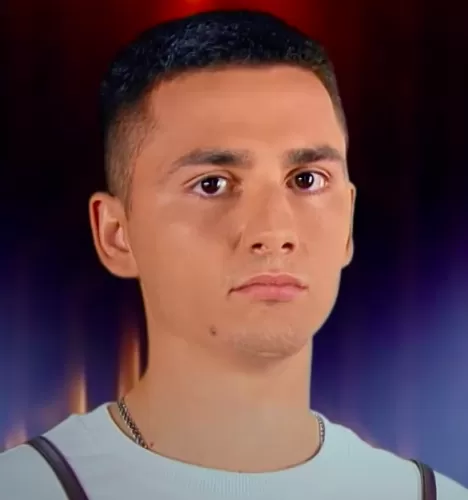 Виталий Белецкий — участник шоу  «Молодые ножи» с Ивлевым