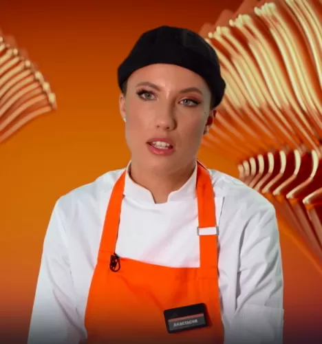 Анастасия Макаревич — участник шоу  «Полная посадка» с Ивлевым