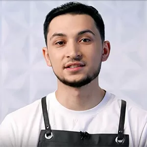 Астемир Текушев — участник шоу  «Молодые ножи» с Ивлевым