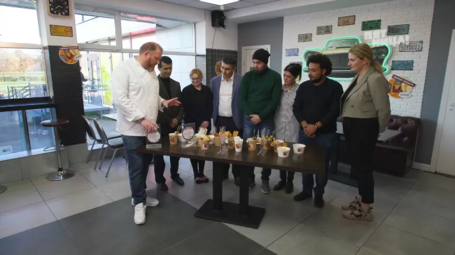 Что стало с Appetito, после реконструкции Константина и его команды.