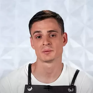 Александр Маргалис — участник шоу  «Молодые ножи» с Ивлевым