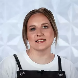 Евгения Родионова — участник шоу  «Молодые ножи» с Ивлевым