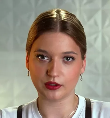 Виктория Близнюк — участник шоу  «Молодые ножи» с Ивлевым