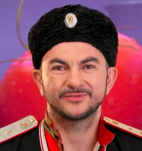 Сергей Мерсалов — участник шоу  «Битва шефов» с Ивлевым