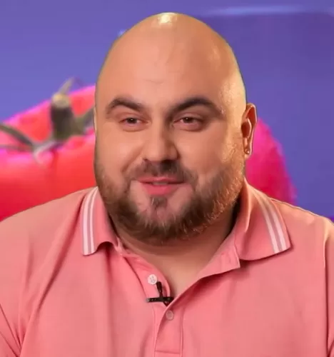 Андрей Паскарь — участник шоу  «Битва шефов» с Ивлевым