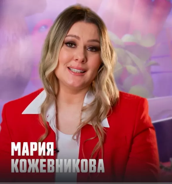 Мария Кожевникова — участник шоу  «Битва шефов. Звёзды» с Ивлевым