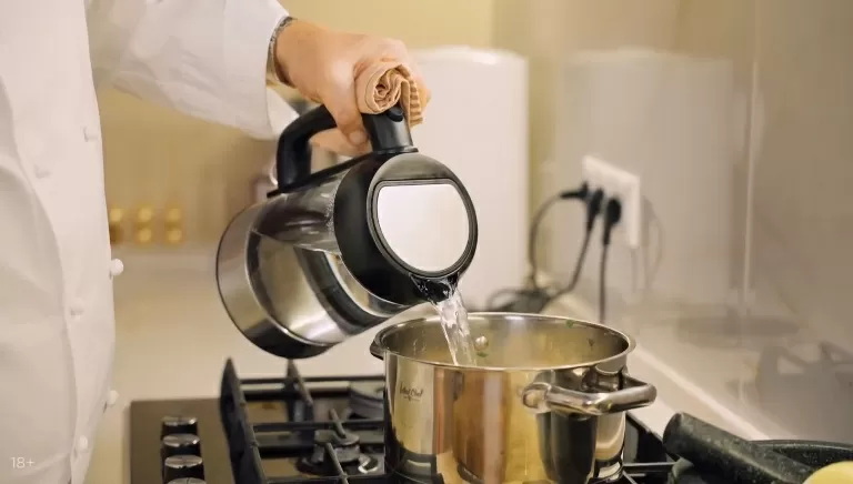 Грибной суп - рецепт от Константина Ивлева