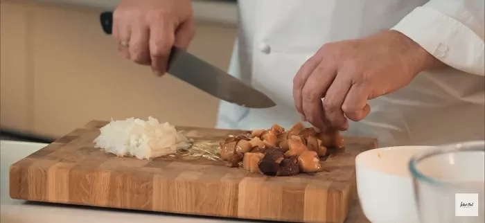 Картофельные ньокки - рецепт от Константина Ивлева