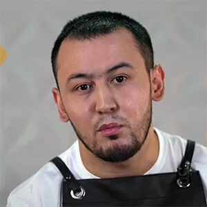 Хасанджон Абдулаев — участник шоу  «Молодые ножи» с Ивлевым