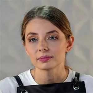 Дарья Кораблева — участник шоу  «Молодые ножи» с Ивлевым