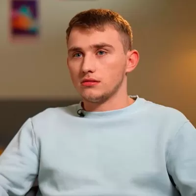 Вилен Алмадий  — участник шоу  «Молодые ножи. Новая кровь» с Ивлевым