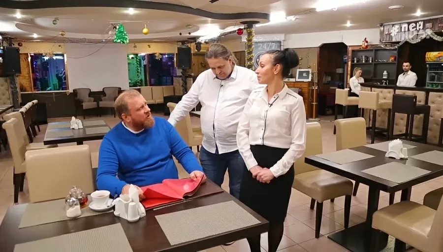 Замечания Константина Ивлева по Причал
