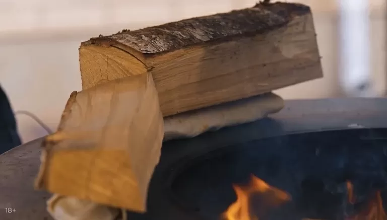 Шаурма с картофелем и шпикачками - рецепт от Константина Ивлева