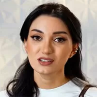 Анна Алиева — участник шоу  «Молодые ножи» с Ивлевым