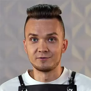 Дмитрий Ознобишин — участник шоу  «Молодые ножи» с Ивлевым