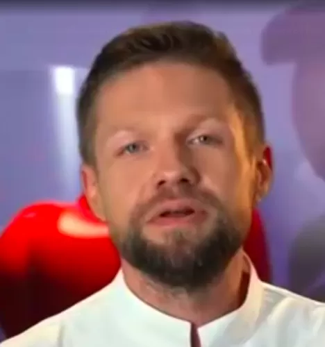 Антон Агафонов — участник шоу  «Битва шефов» с Ивлевым